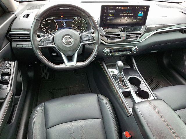used 2023 Nissan Altima car, priced at $18,880