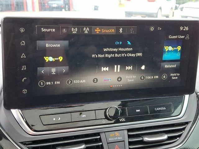 used 2023 Nissan Altima car, priced at $18,880