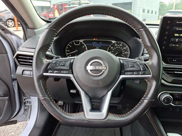 used 2023 Nissan Altima car, priced at $18,880