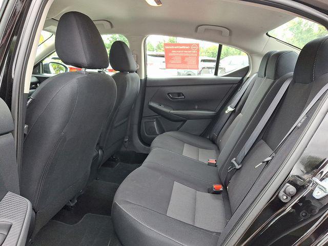 used 2024 Nissan Sentra car, priced at $20,733