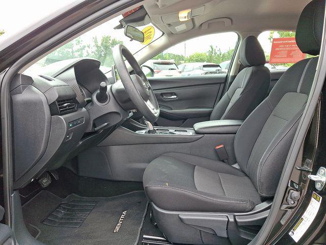 used 2024 Nissan Sentra car, priced at $20,733