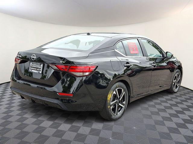 used 2024 Nissan Sentra car, priced at $20,733