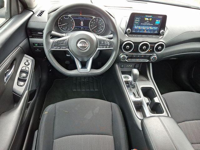 used 2024 Nissan Sentra car, priced at $20,733