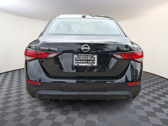 used 2024 Nissan Sentra car, priced at $20,733
