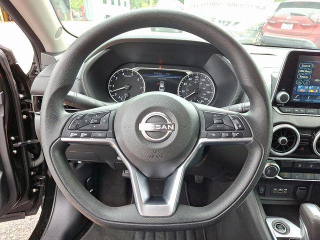used 2024 Nissan Sentra car, priced at $20,733