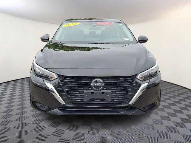 used 2024 Nissan Sentra car, priced at $20,733