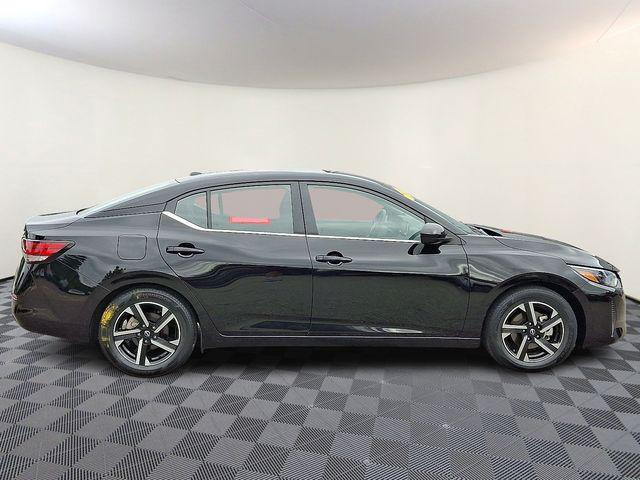 used 2024 Nissan Sentra car, priced at $20,733