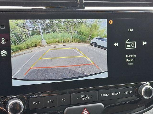 new 2025 Kia Soul car, priced at $25,725