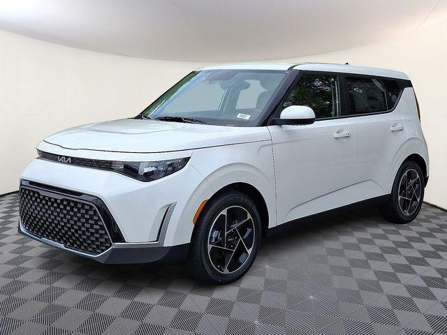 new 2025 Kia Soul car, priced at $25,725