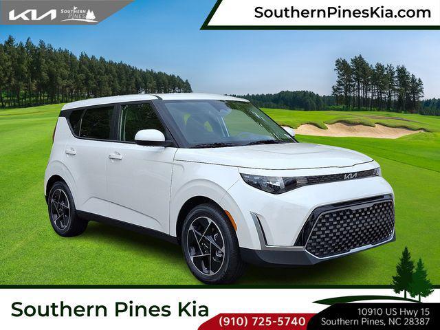 new 2025 Kia Soul car, priced at $25,725