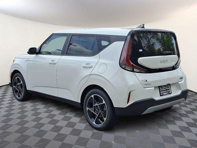 new 2025 Kia Soul car, priced at $25,725