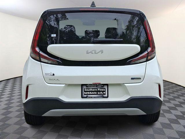 new 2025 Kia Soul car, priced at $25,725