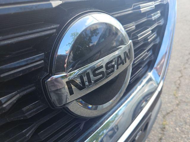 used 2021 Nissan Rogue car, priced at $22,896