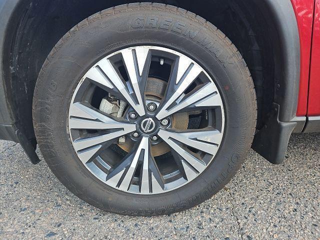 used 2021 Nissan Rogue car, priced at $22,896