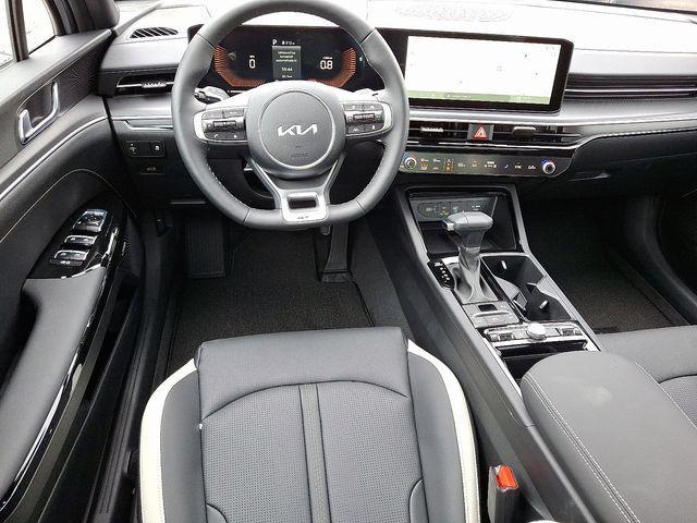 new 2025 Kia K5 car, priced at $30,963