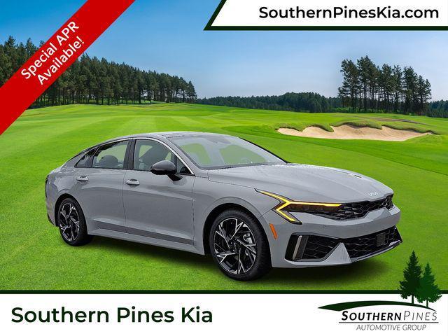 new 2025 Kia K5 car, priced at $30,213