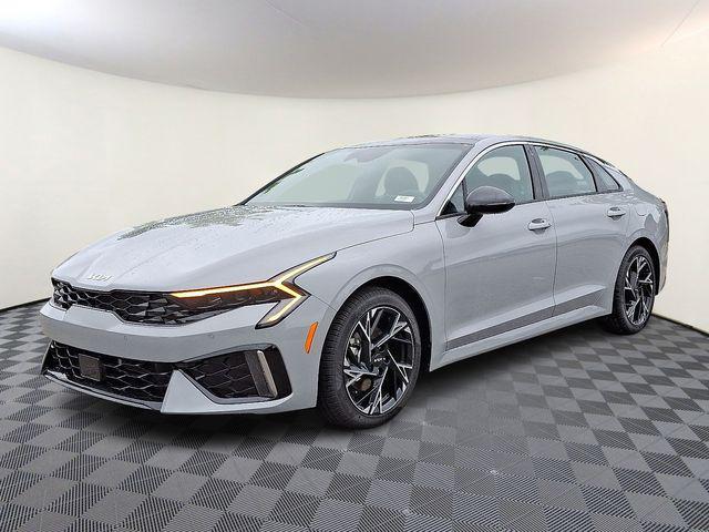 new 2025 Kia K5 car, priced at $30,963