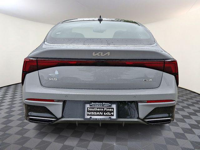 new 2025 Kia K5 car, priced at $30,963
