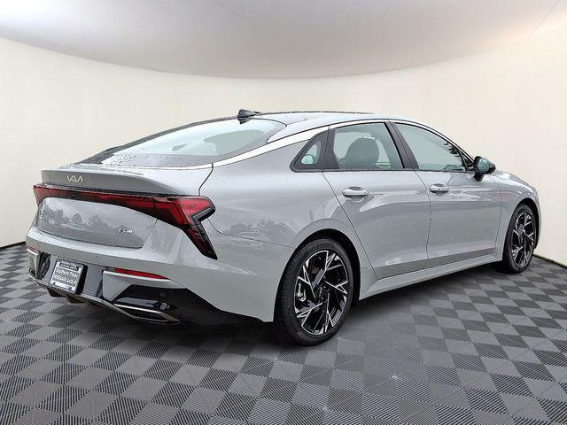 new 2025 Kia K5 car, priced at $30,963