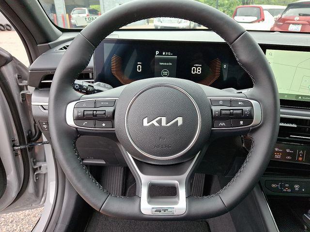 new 2025 Kia K5 car, priced at $30,963