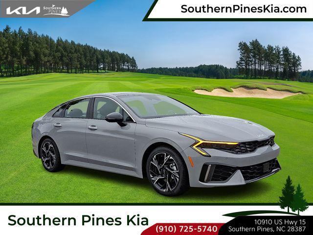 new 2025 Kia K5 car, priced at $30,963