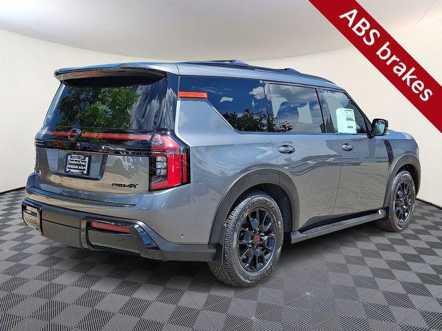 new 2025 Nissan Armada car, priced at $72,968