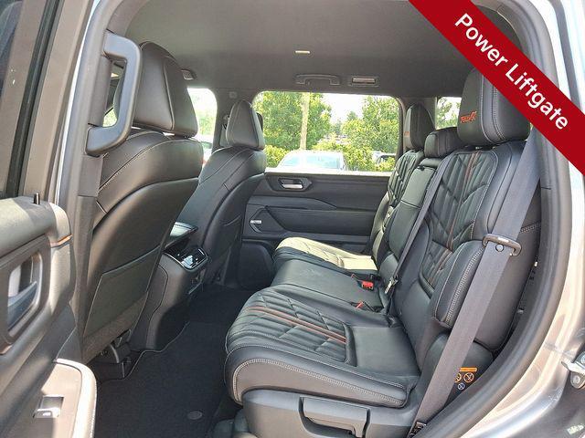 new 2025 Nissan Armada car, priced at $72,968