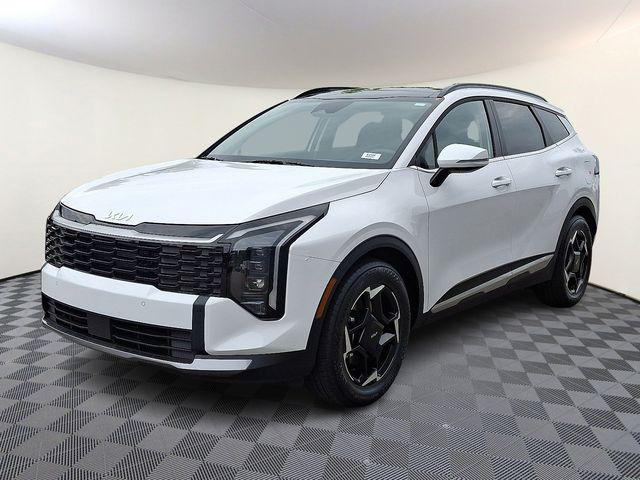 new 2026 Kia Sportage car, priced at $32,276