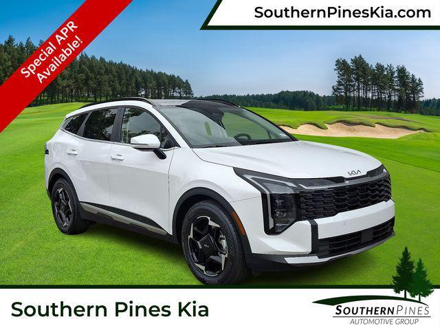 new 2026 Kia Sportage car, priced at $32,276