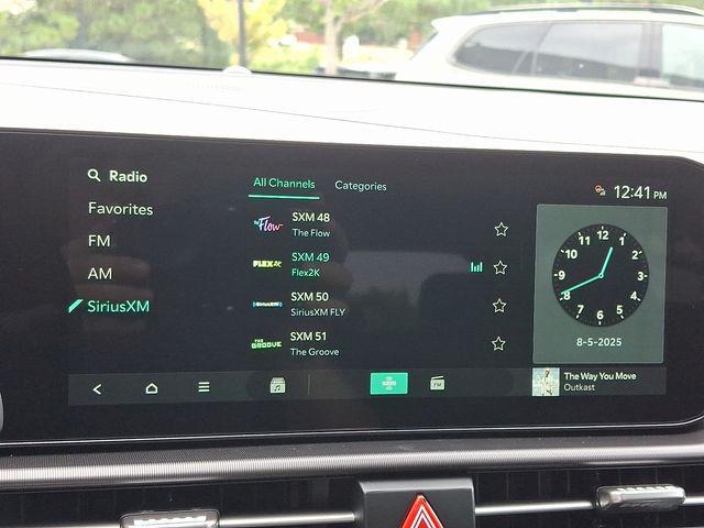 new 2026 Kia Sportage car, priced at $31,189