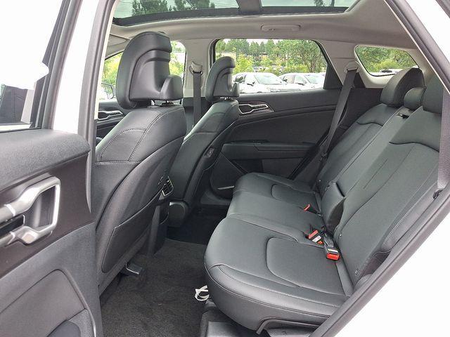 new 2026 Kia Sportage car, priced at $31,189