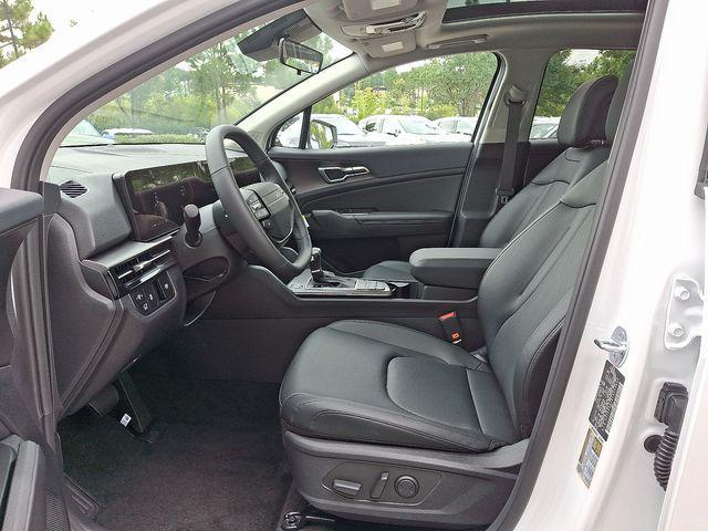 new 2026 Kia Sportage car, priced at $31,189