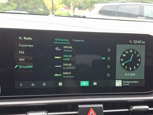new 2026 Kia Sportage car, priced at $32,276