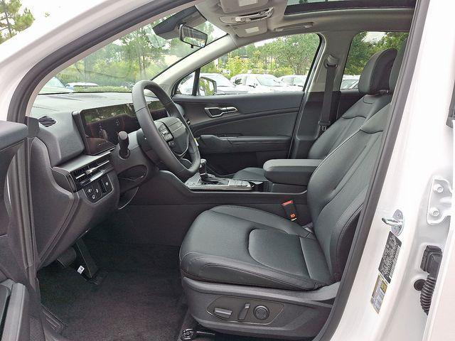 new 2026 Kia Sportage car, priced at $32,276