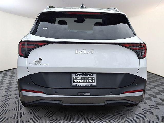 new 2026 Kia Sportage car, priced at $32,276