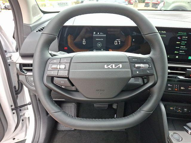 new 2026 Kia Sportage car, priced at $32,276