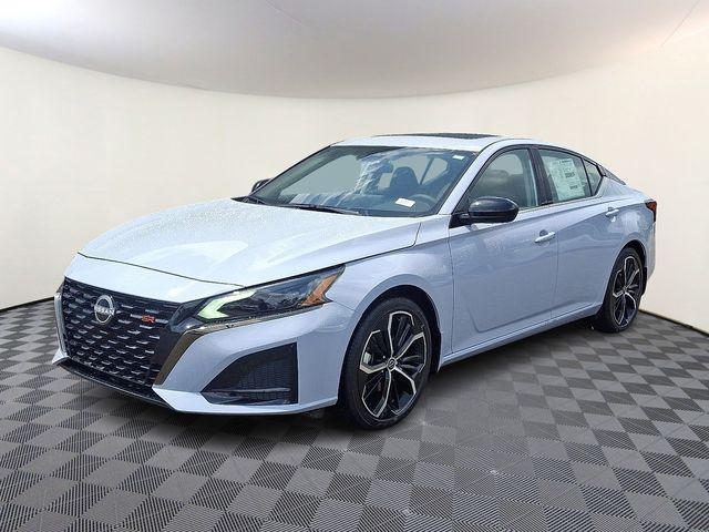 new 2025 Nissan Altima car, priced at $29,794
