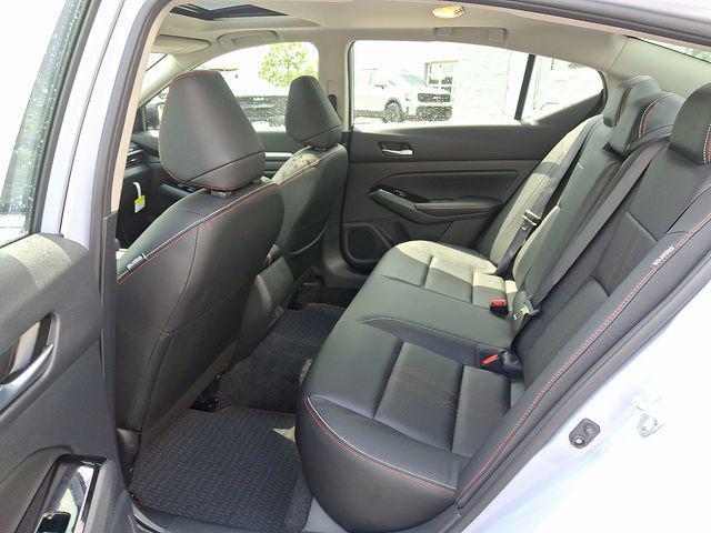 new 2025 Nissan Altima car, priced at $30,294