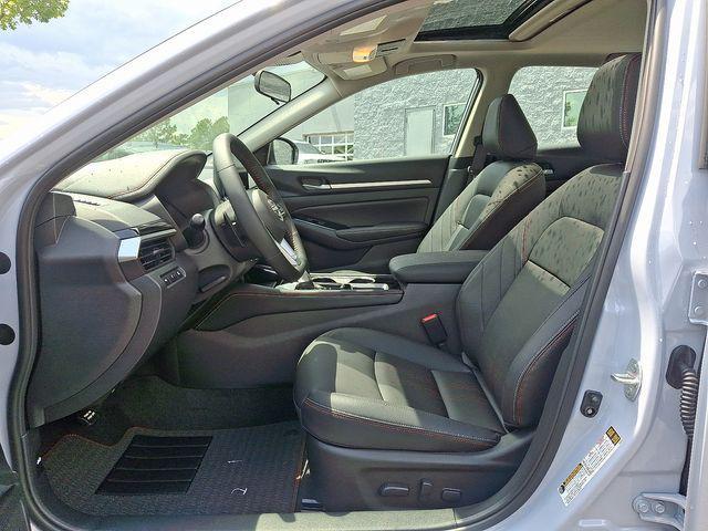new 2025 Nissan Altima car, priced at $29,794