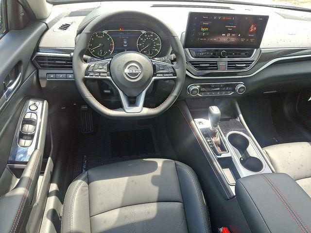 new 2025 Nissan Altima car, priced at $29,794