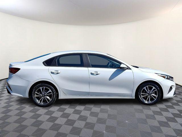 used 2023 Kia Forte car, priced at $17,900