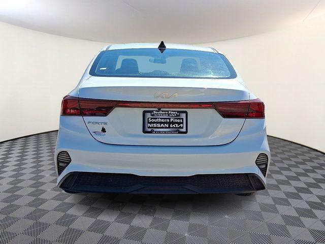 used 2023 Kia Forte car, priced at $17,900