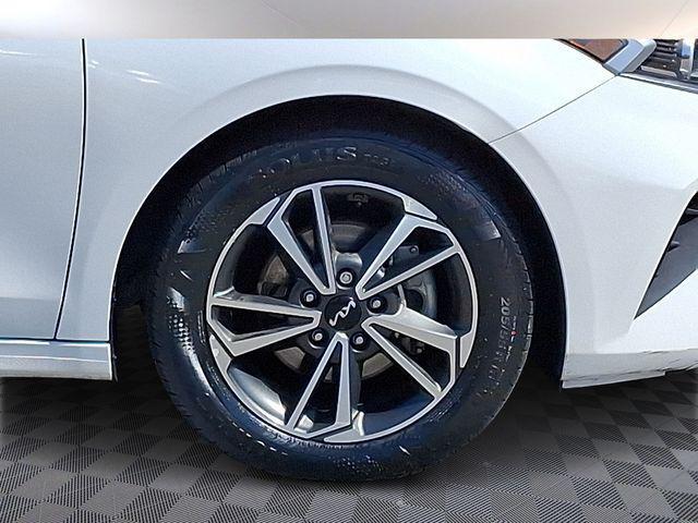 used 2023 Kia Forte car, priced at $17,900