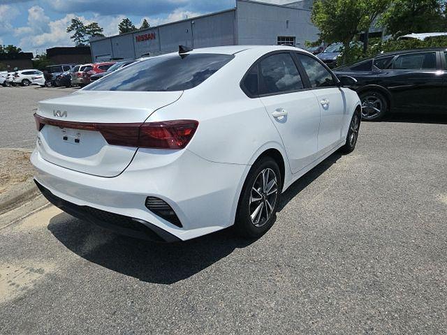 used 2023 Kia Forte car, priced at $19,194