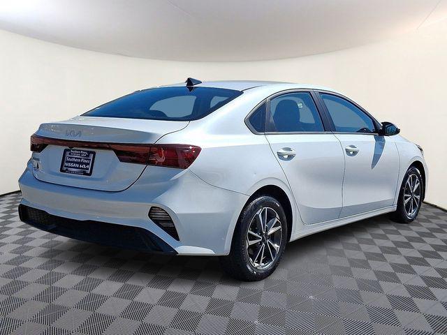 used 2023 Kia Forte car, priced at $17,900