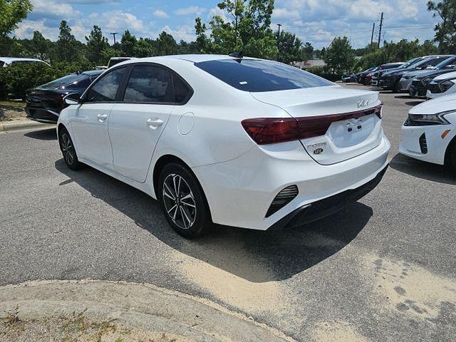 used 2023 Kia Forte car, priced at $19,194