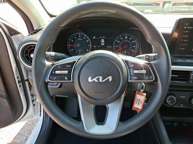 used 2023 Kia Forte car, priced at $17,900