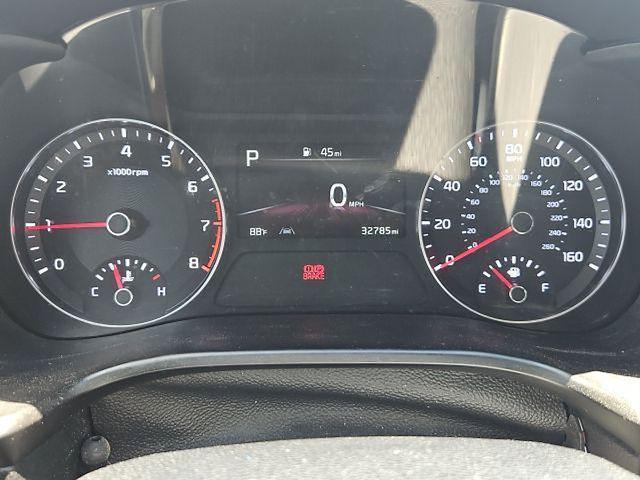 used 2023 Kia Forte car, priced at $19,194