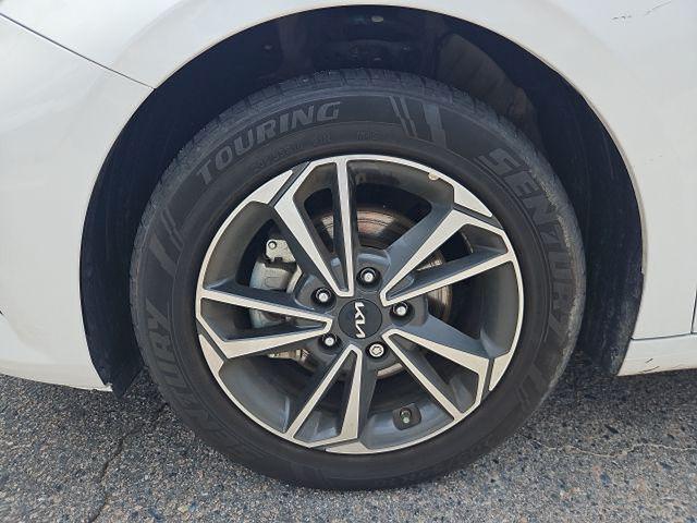 used 2023 Kia Forte car, priced at $19,194