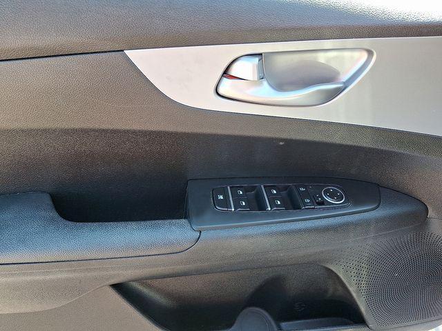 used 2023 Kia Forte car, priced at $17,900